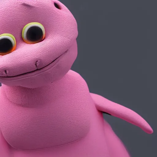 Prompt: a happy sappy seal dressed in a pink dress standing next to a frog warrior with hoodie on, hyperrealistic, extremely detailed, 8 k, octane render, trending artstation