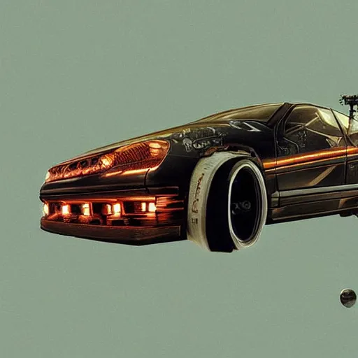 Prompt: Very very very very detailed, very very very very realistic image of very very very detailed cyberpunk car, Mars as background , by very very very very talented artist in very very very very aesthetic photorealism style