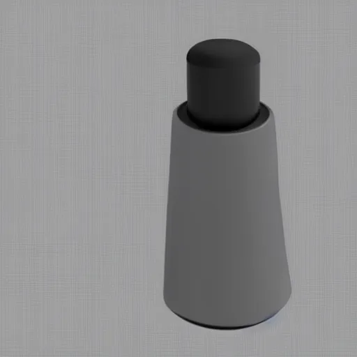 Image similar to Concept art of a Toilet-Plunger designed by Apple Inc