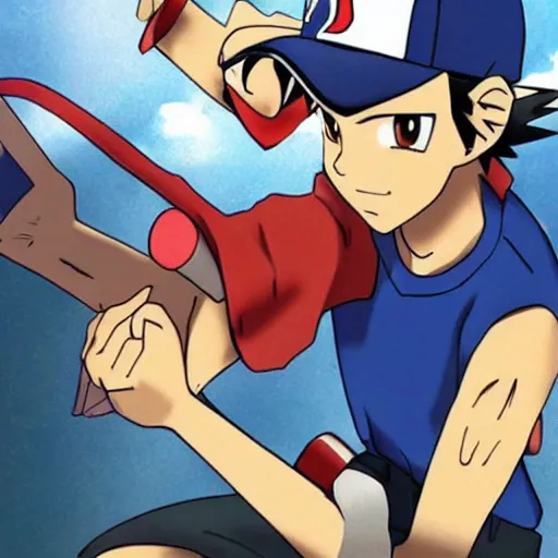 Image similar to ashketchum