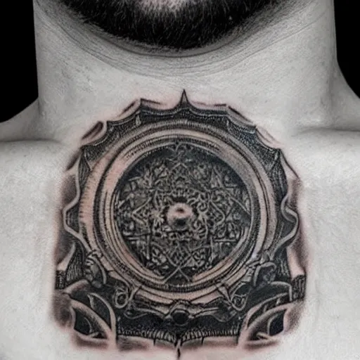 Eric Noble - Owner/Artist @ Darkmatter Tattoo - Self-employed | LinkedIn