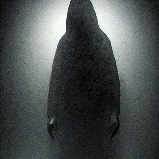 Prompt: the strange visitor, extremely detailed claymation art, extremely realistic, dark, moody, foggy