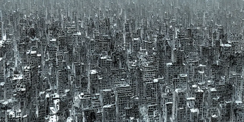 A city falling down, realistic, 8k, ultra detailed | Stable Diffusion ...