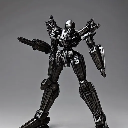 Prompt: slim full body ornate armored core by fujioka kenki and by mamoru nagano,