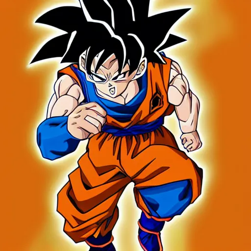 Son Goku - Super Saiyan (Realistic). : r/StableDiffusion