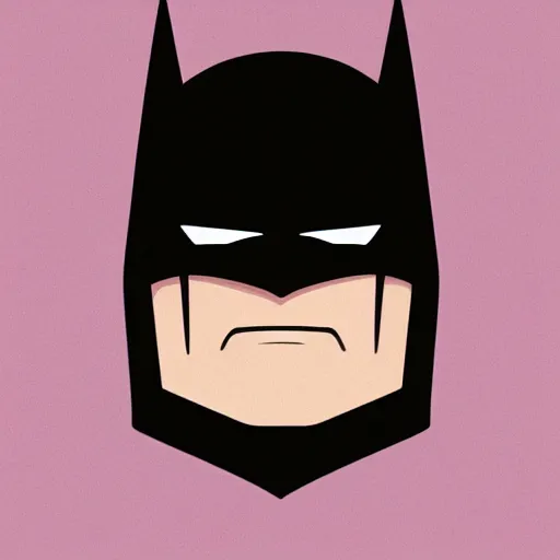 Image similar to face icon stylized minimalist batman, loftis, cory behance hd by jesper ejsing, by rhads, makoto shinkai and lois van baarle, ilya kuvshinov, rossdraws global illumination