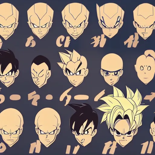 Image similar to face icon vector minimalist dragon ball super, loftis, cory behance hd by jesper ejsing, by rhads, makoto shinkai and lois van baarle, ilya kuvshinov, rossdraws global illumination