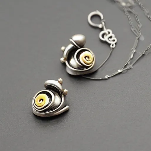 Image similar to olivella snail jewelry