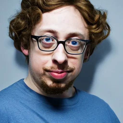 Image similar to photo of sam hyde