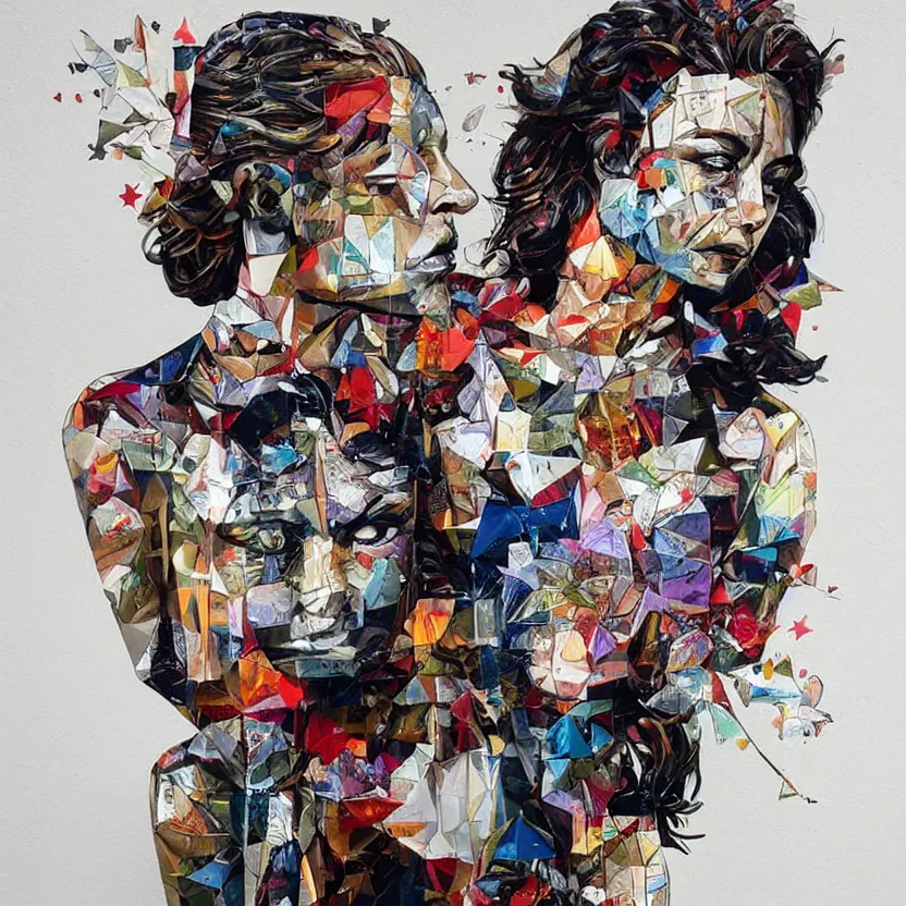 Image similar to A beautiful sculpture. There are so many kinds of time. The time by which we measure our lives. Months and years. Or the big time, the time that raises mountains and makes stars. by Sandra Chevrier intuitive.