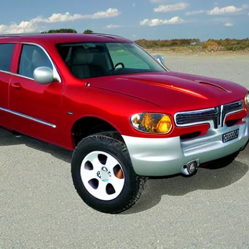 Prompt: 2 0 0 6 dodge panto