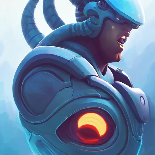 Image similar to face icon stylized minimalist starcraft, loftis, cory behance hd by jesper ejsing, by rhads, makoto shinkai and lois van baarle, ilya kuvshinov, rossdraws global illumination