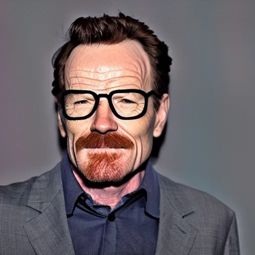 Prompt: bryan cranston as gordon freeman