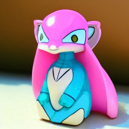 Image similar to ( ( ( pink armadillo ) ) ), anime character key