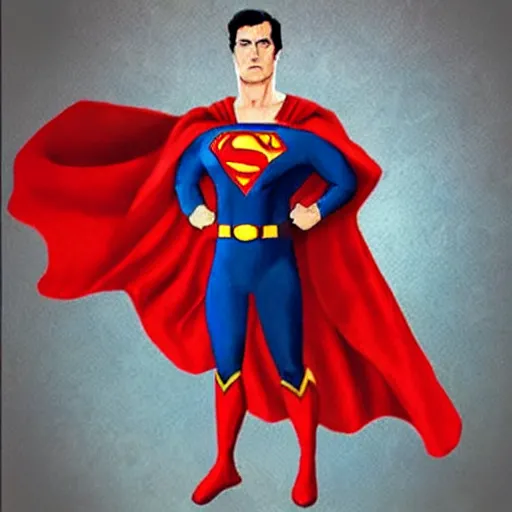 Prompt: if Superman was Peruvian