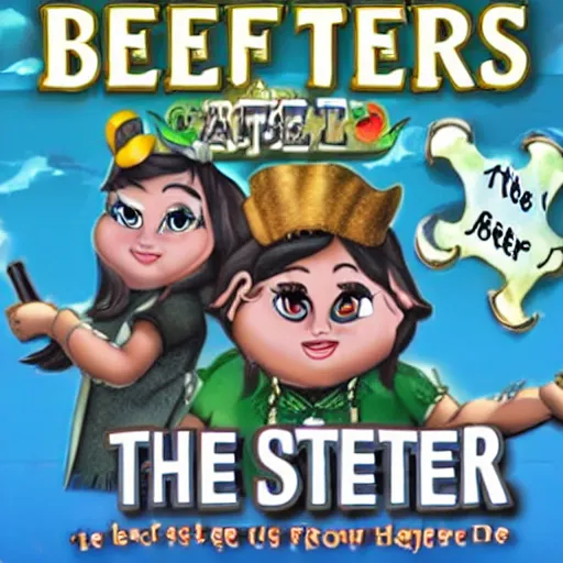 Image similar to the beef sisters