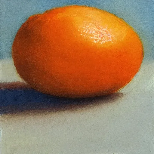 Image similar to a orange