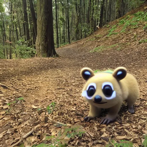 Image similar to Tom Nook trail cam photo