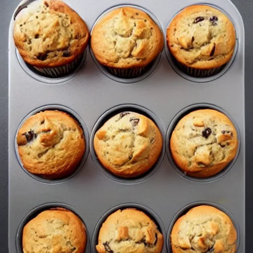 Image similar to my name is grandma personas and i will not settle for these poorly made muffins