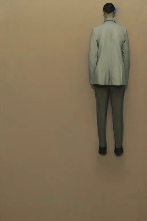 Image similar to artwork by tim eitel