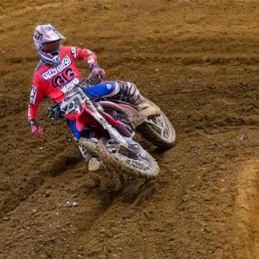 Image similar to photo of eli tomac