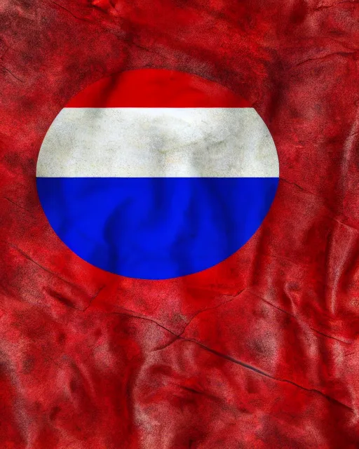 Image similar to serbian flag, high production value, intricate details, high resolution, hdr, high definition, masterpiece, realistic, ultrarealistic, highly detailed, hd, sharp focus, non blurry, sharp, smooth