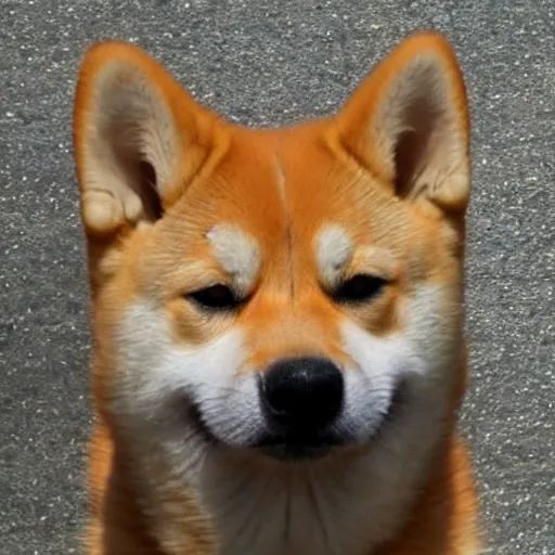 Prompt: shiba