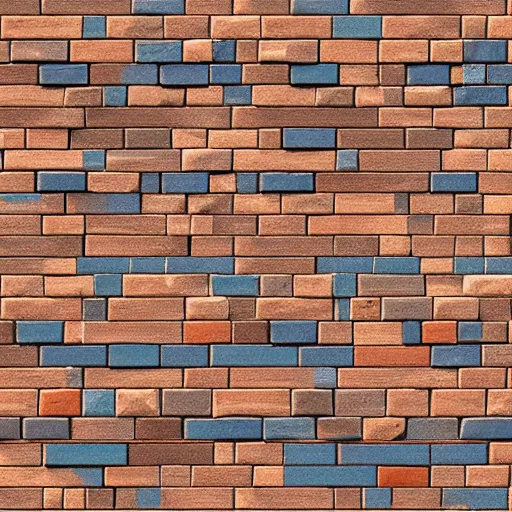 Prompt: tiling - texture!! texturemap of a brickwall, cross - polarized - lighting!!!, albedo, basecolor, diffuse - map, realistic, professionally color graded, intricate, elegant, highly detailed, centered, smooth, sharp focus