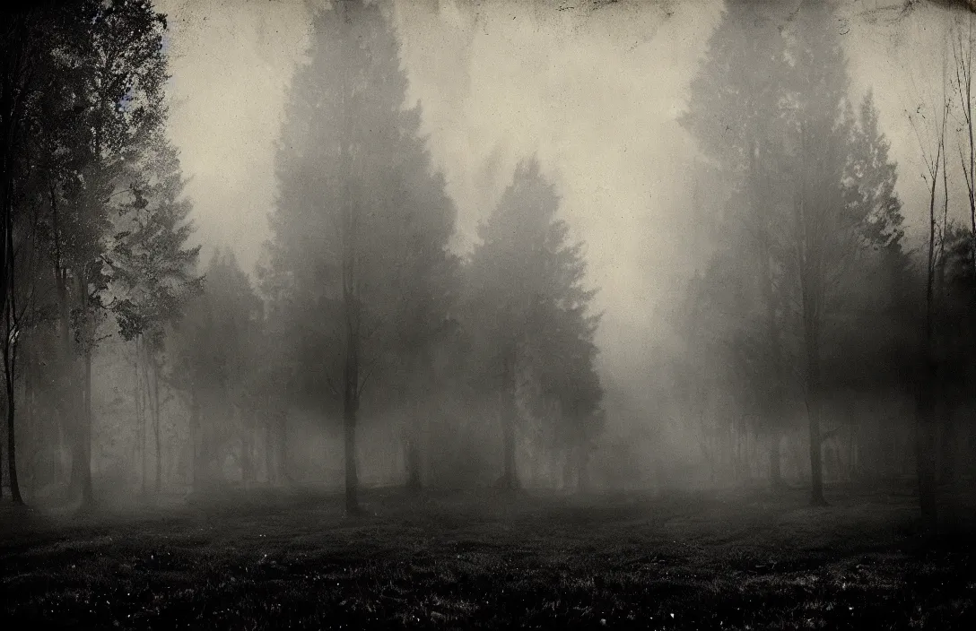 Image similar to excommunication intact flawless ambrotype from 4 k criterion collection remastered cinematography gory horror film, ominous lighting, evil theme wow photo realistic postprocessing royal garden design by andre le notre light and shade should blend without lines or borders, in the manner of smoke painting by ivan shishkin