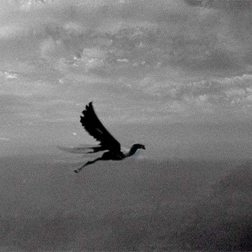 Prompt: movie still of pegasus flying, cinematic composition, cinematic light, criterion collection, by david lynch