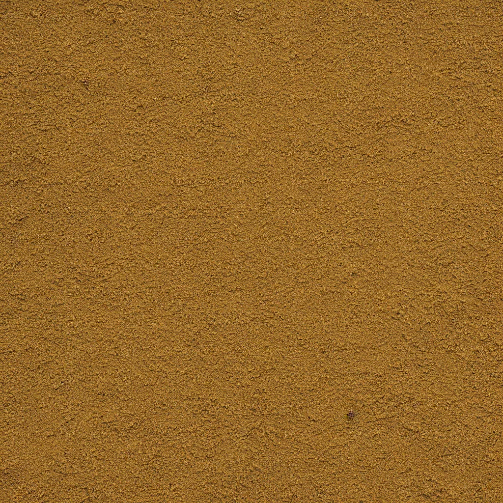 Image similar to yellow sand texture, 8k