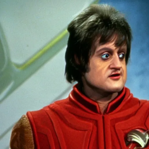 Image similar to mork from ork