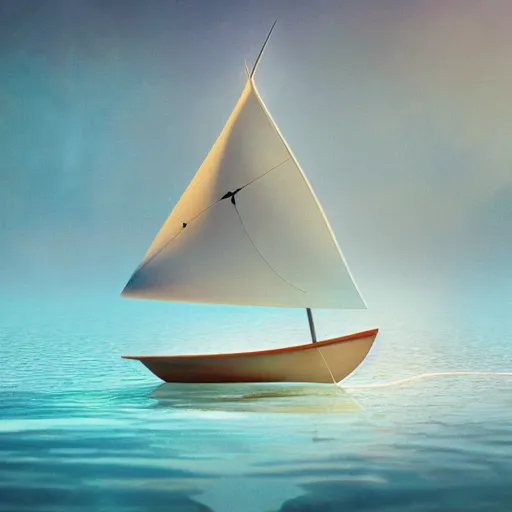 Image similar to tiny sail boat, floating, rbc, bunny, radiolaria, protophyta, micro - organisms, center frame, symmetric, rim light, marine microbiology, bioluminescence, electric, fur, soft, concept art, intricate details, highly detailed, colorful, photorealistic, disney pixar, octane render, iridescent, anime, 8 k