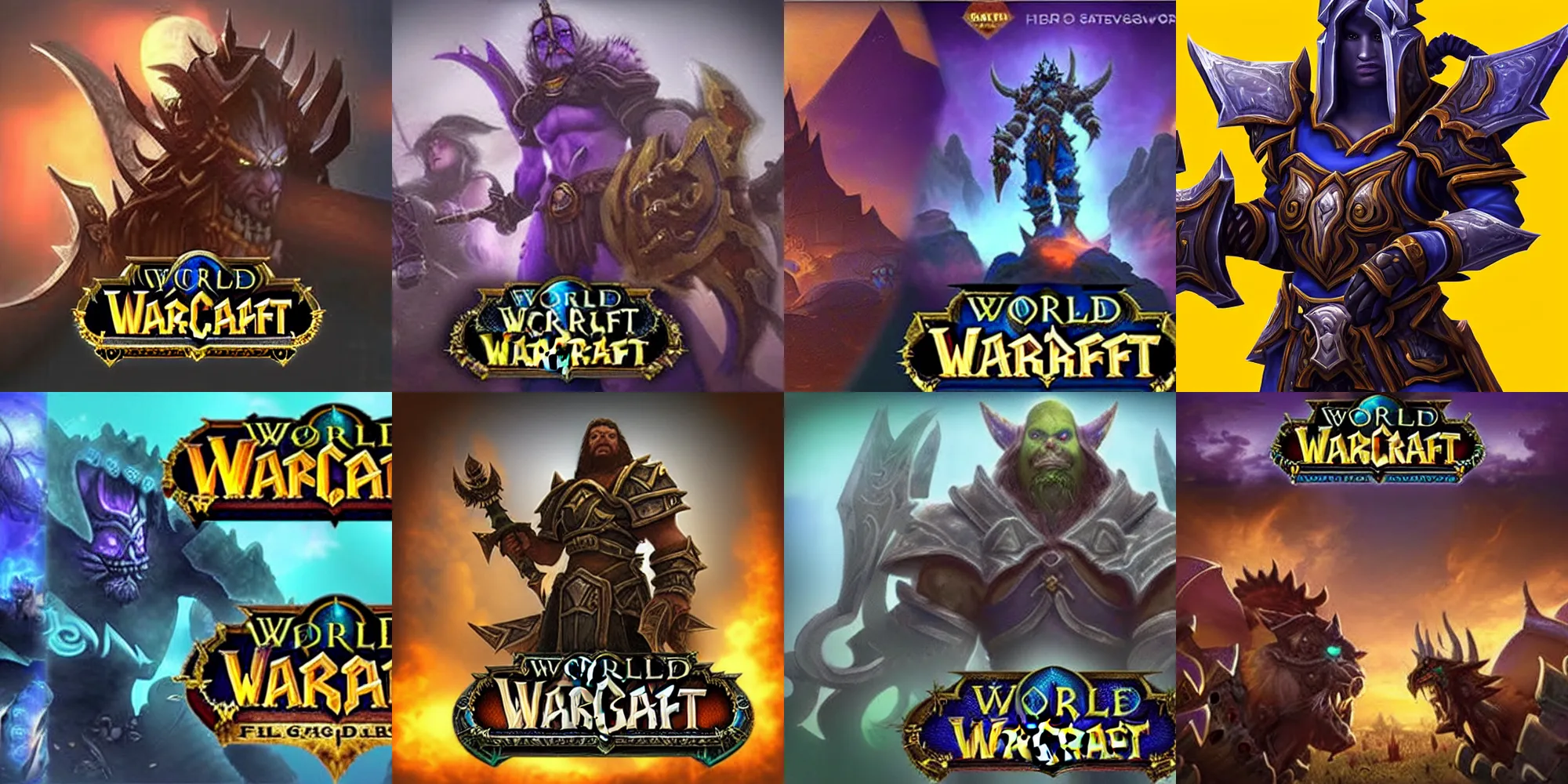 Prompt: staysafetv playing world of warcraft on twitch