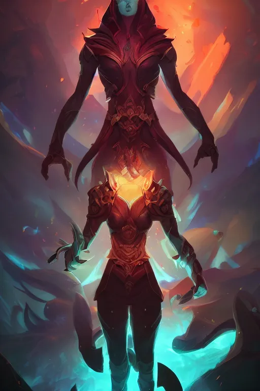 Prompt: vladimir league of legends wild rift hero champions arcane fantasy digital painting bioluminance alena aenami artworks in 4 k design by lois van baarle by sung choi by john kirby artgerm and greg rutkowski and magali villeneuve tank support marksman mage fighter assassin,