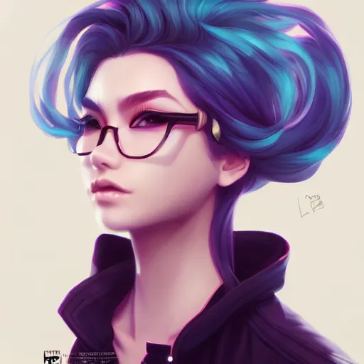 Image similar to a portrait of a beautiful rockstar, art by lois van baarle and loish and ross tran and rossdraws and sam yang and samdoesarts and artgerm, digital art, highly detailed, intricate, sharp focus, Trending on Artstation HQ, deviantart, unreal engine 5, 4K UHD image