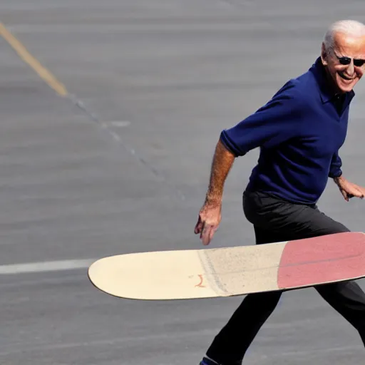 joe biden riding a skateboard | Stable Diffusion | OpenArt