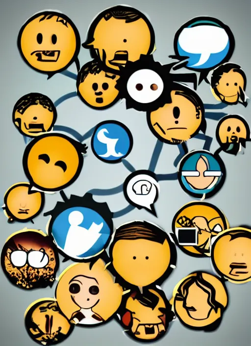 Image similar to social networking avatar