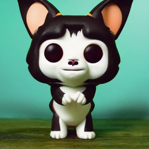 Image similar to cute gizmo the mogwai funko pop