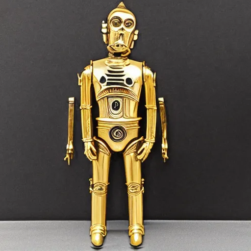 Image similar to c - 3 po