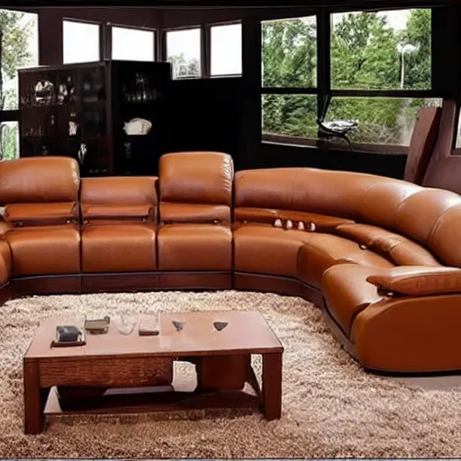 Image similar to leather furniture for sale on facebook,