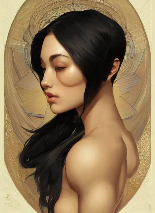 Prompt: symmetry!! kitana, machine parts embedded into face, intricate, elegant, highly detailed, digital painting, artstation, concept art, smooth, sharp focus, illustration, art by artgerm and greg rutkowski and alphonse mucha, 8 k