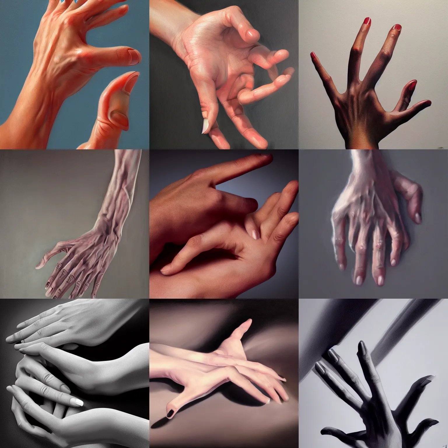 Prompt: normal human hands, perfect proportions, real life colors, elegant, sharp focus, hyper - realistic, 4 k, highly detailed, hd, dramatic lighting by brom