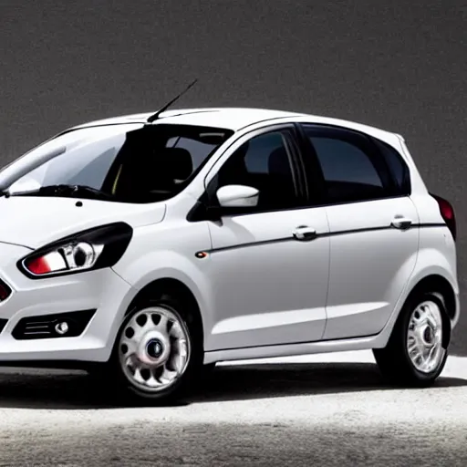 Image similar to a ford figo