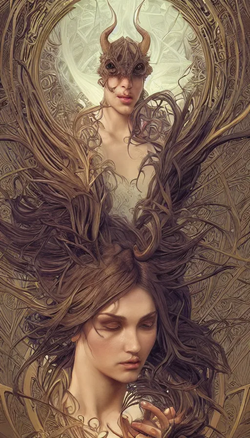 Prompt: goants in the realm of men, fibonacci, sweat drops, insane, intricate, highly detailed, digital painting, artstation, concept art, smooth, sharp focus, illustration, Unreal Engine 5, 8K, art by artgerm and greg rutkowski and alphonse mucha