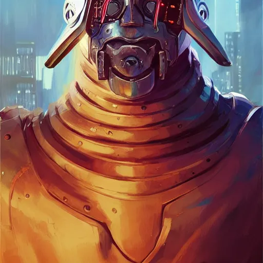 Image similar to cyberpunk viking helmet mask warrior goddess robot ninja fantasy, art gta 5 cover, official fanart behance hd artstation by jesper ejsing, by rhads, makoto shinkai and lois van baarle, ilya kuvshinov, ossdraws