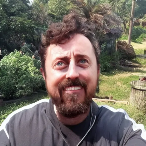 Prompt: forsen as an avacado