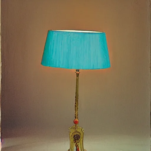 Image similar to a lamp by frank buchwald