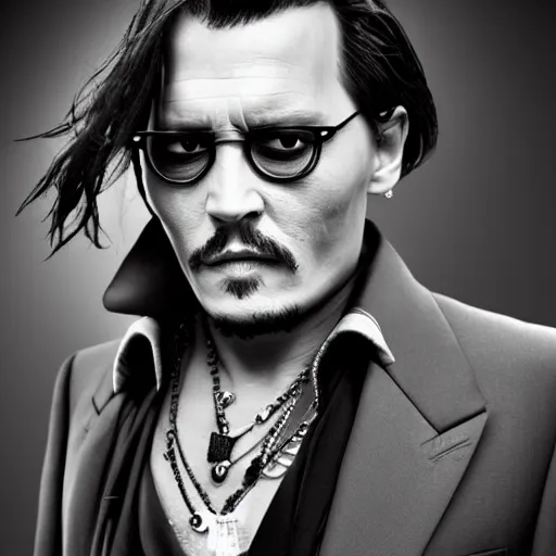 depressed johnny depp | Stable Diffusion | OpenArt