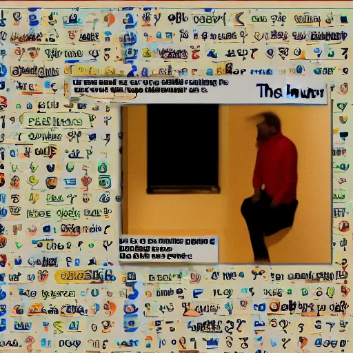 Image similar to the most random thing ever.